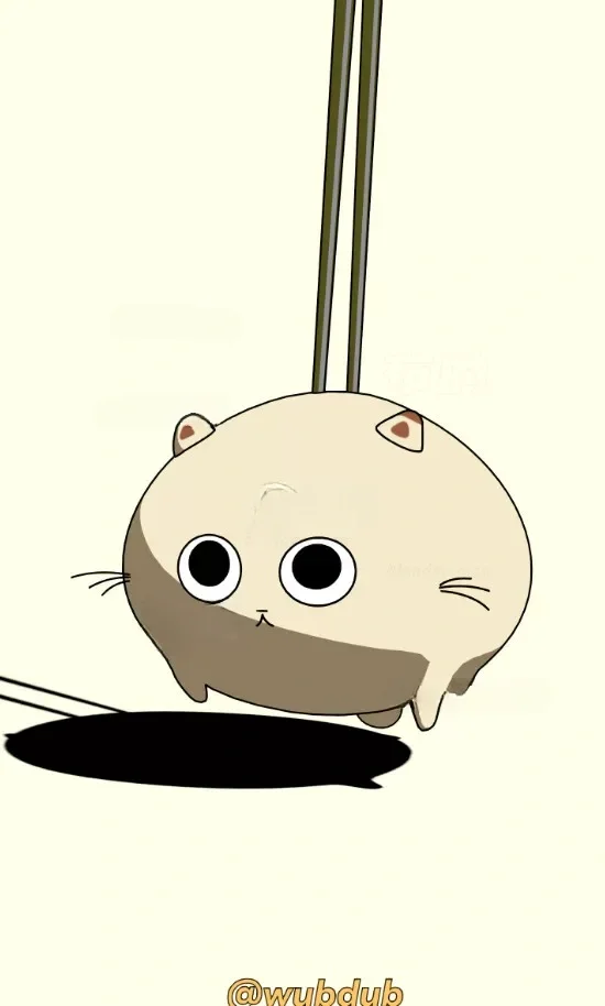 小猫猫风格化三渲二