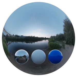 EveningEnvironmentHDRI001