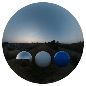 EveningSkyHDRI002A