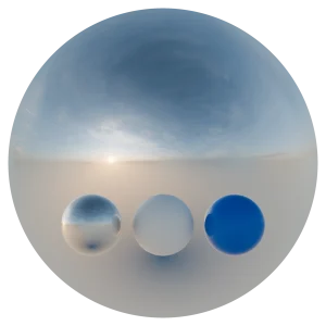 EveningSkyHDRI004B