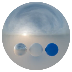 EveningSkyHDRI006B