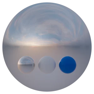 EveningSkyHDRI007B