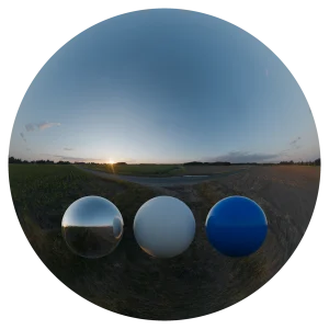 EveningSkyHDRI009A