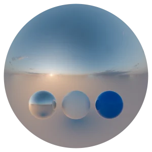 EveningSkyHDRI009B