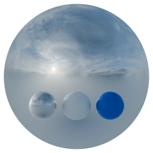 EveningSkyHDRI010B