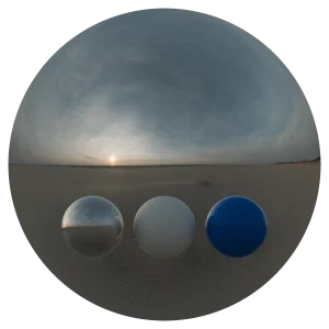 EveningSkyHDRI011A