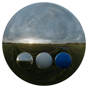 EveningSkyHDRI012A