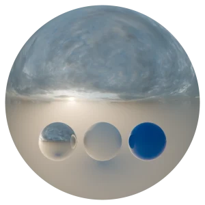 EveningSkyHDRI012B