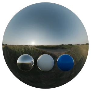 EveningSkyHDRI013A