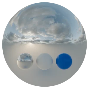 EveningSkyHDRI015B