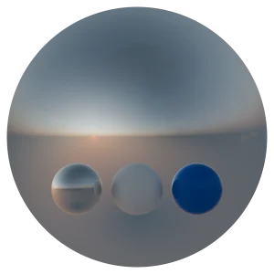 EveningSkyHDRI016B