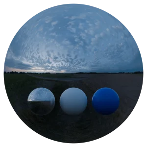EveningSkyHDRI017A
