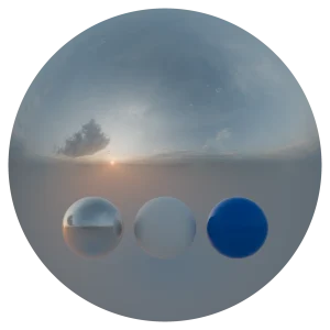 EveningSkyHDRI020B