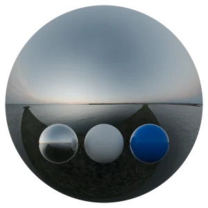 EveningSkyHDRI021A