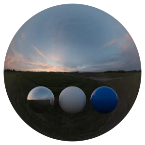EveningSkyHDRI022A