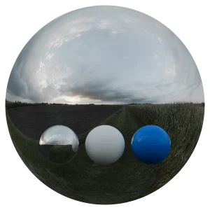 EveningSkyHDRI023A