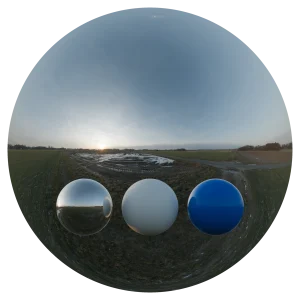 EveningSkyHDRI025A