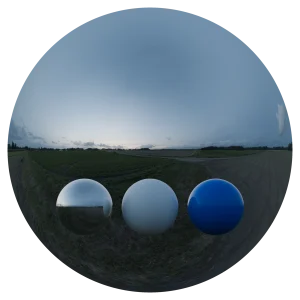 EveningSkyHDRI027A