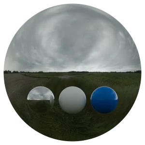 EveningSkyHDRI029A