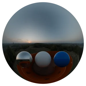 EveningSkyHDRI031A