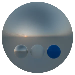 EveningSkyHDRI031B