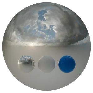 EveningSkyHDRI032B