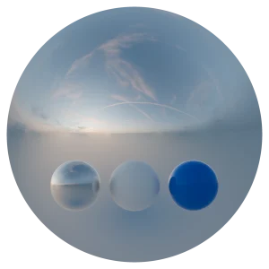 EveningSkyHDRI035B