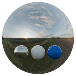 EveningSkyHDRI037A