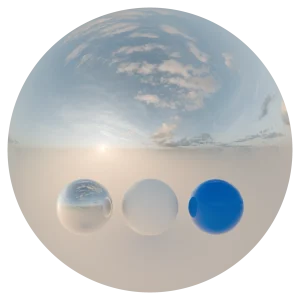 EveningSkyHDRI037B