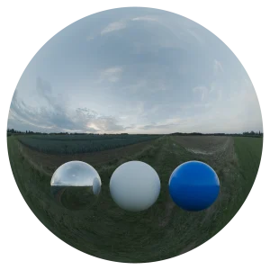 EveningSkyHDRI038A