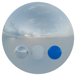 EveningSkyHDRI038B