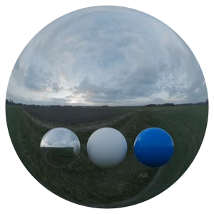 EveningSkyHDRI039A