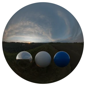 EveningSkyHDRI040A
