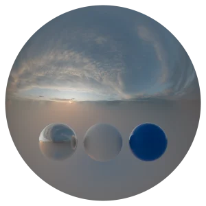 EveningSkyHDRI040B