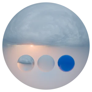 EveningSkyHDRI041B