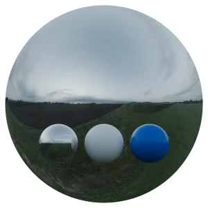 EveningSkyHDRI043A