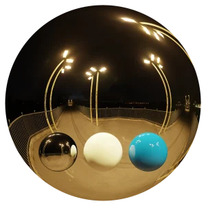 NightEnvironmentHDRI001