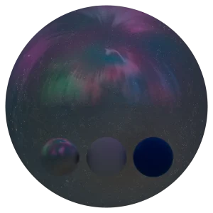 NightSkyHDRI007