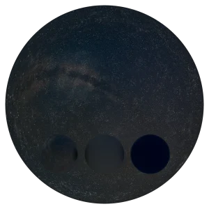 NightSkyHDRI012
