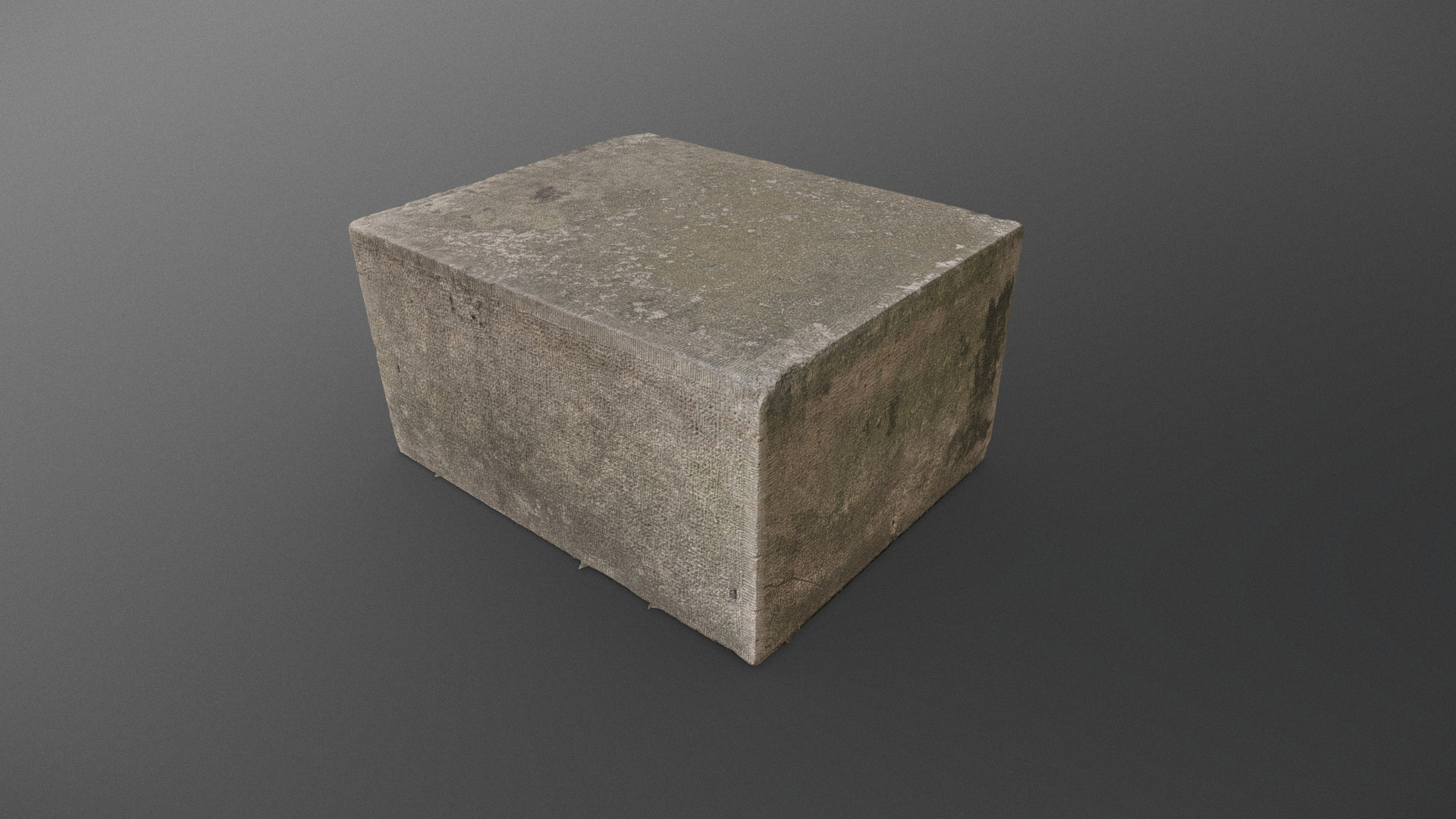 Gothic sandstone cube【哥特砂岩方块】