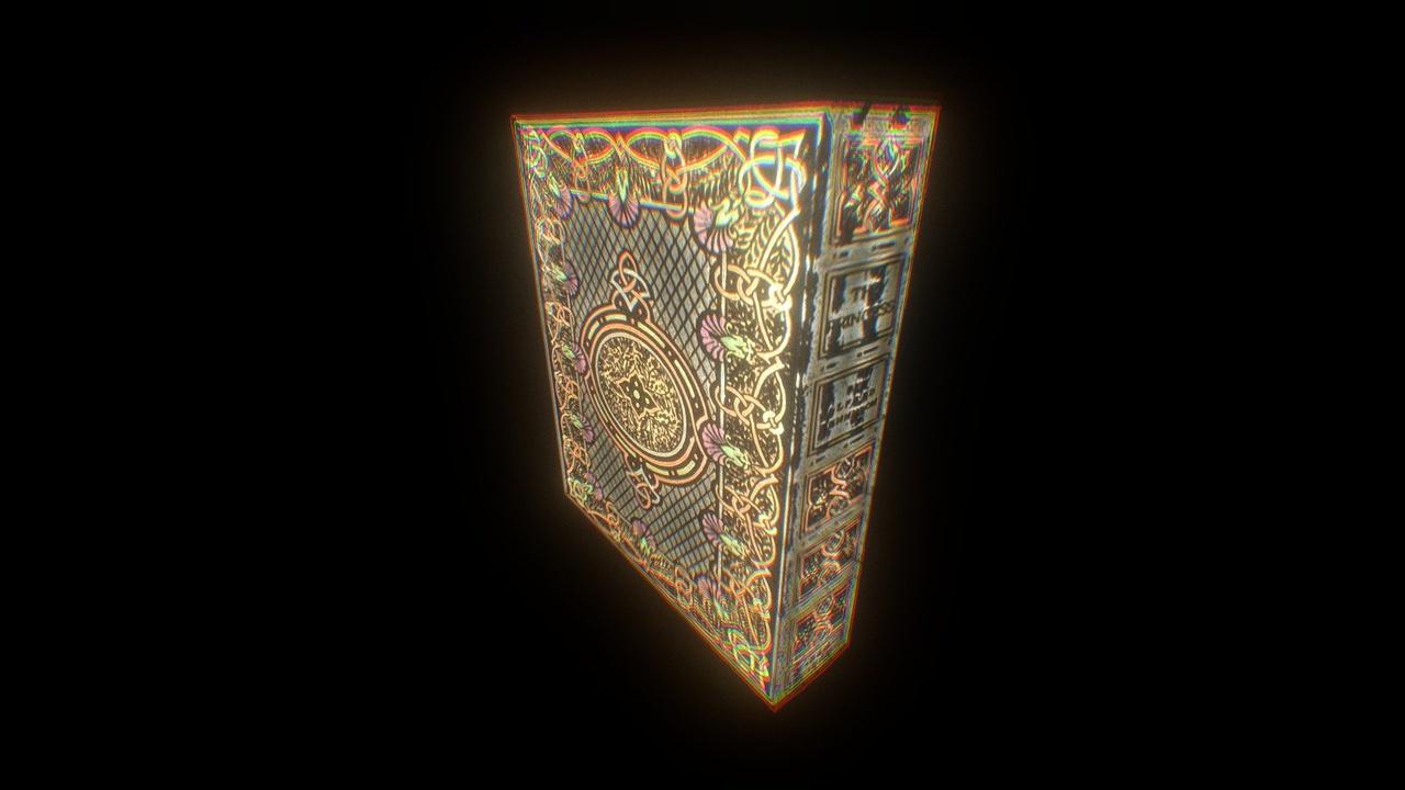 Magical Book!【魔法书！】