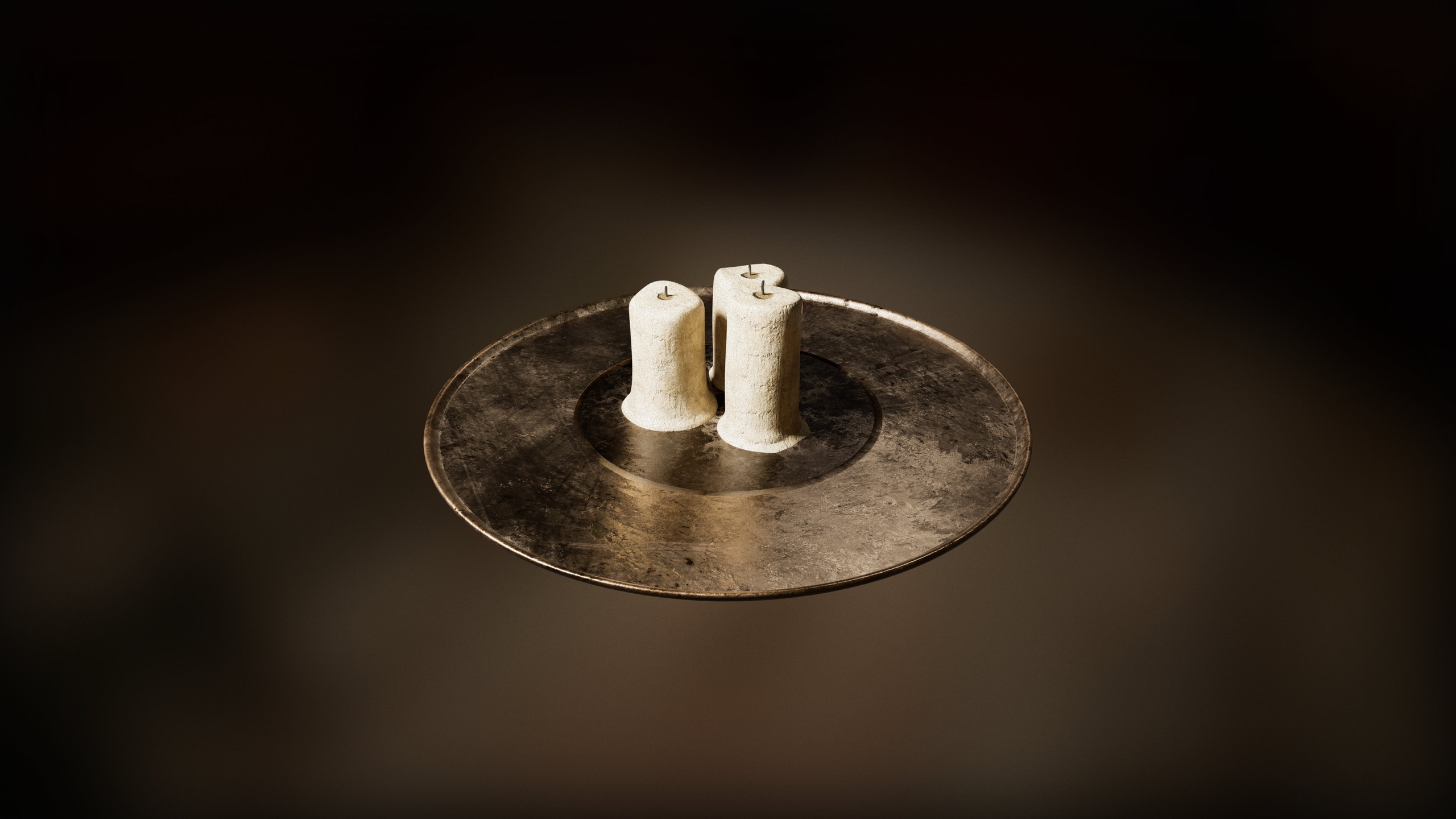 Candle Tray【蜡烛托盘】