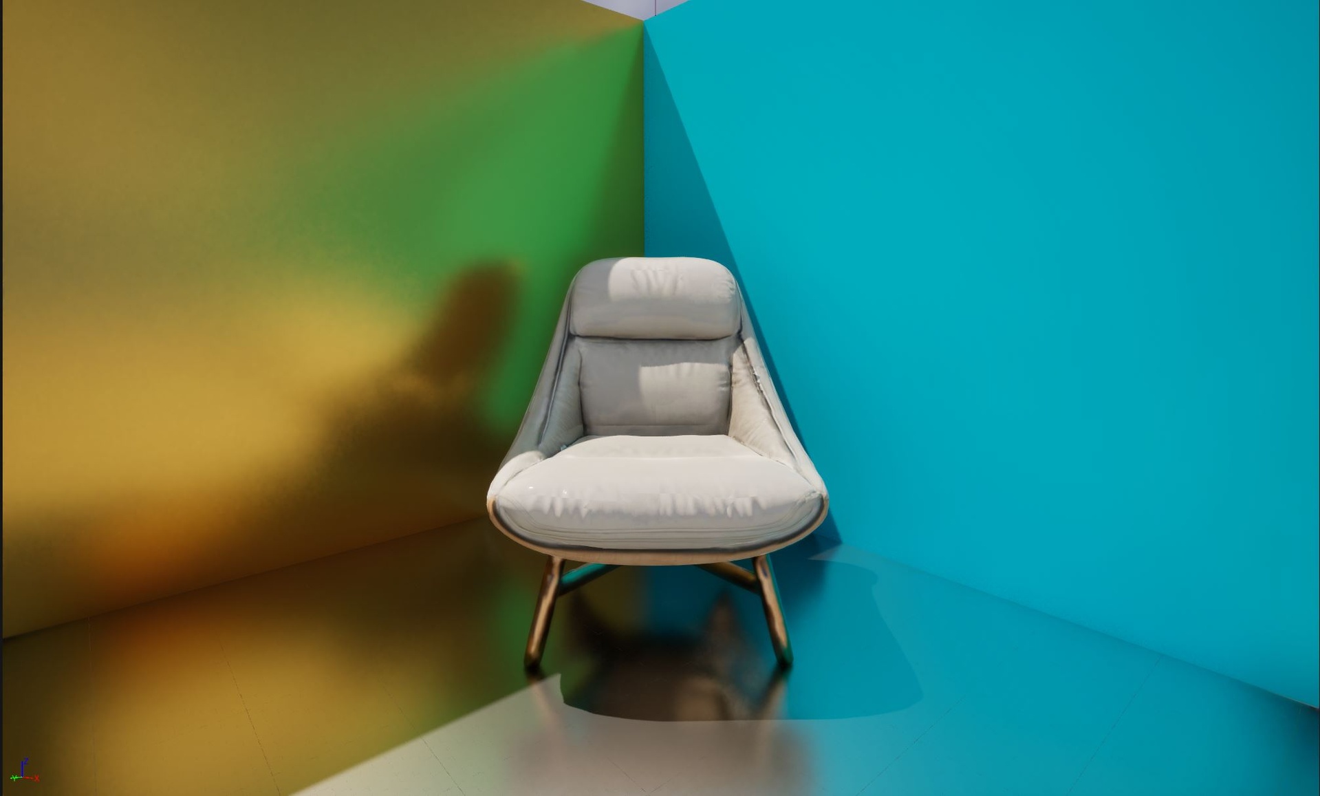 Armchair【扶手椅】