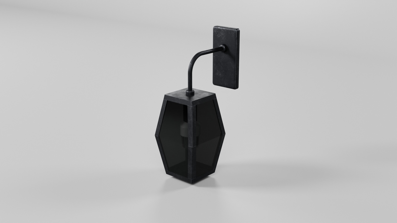 Lamp FB3【灯FB3】