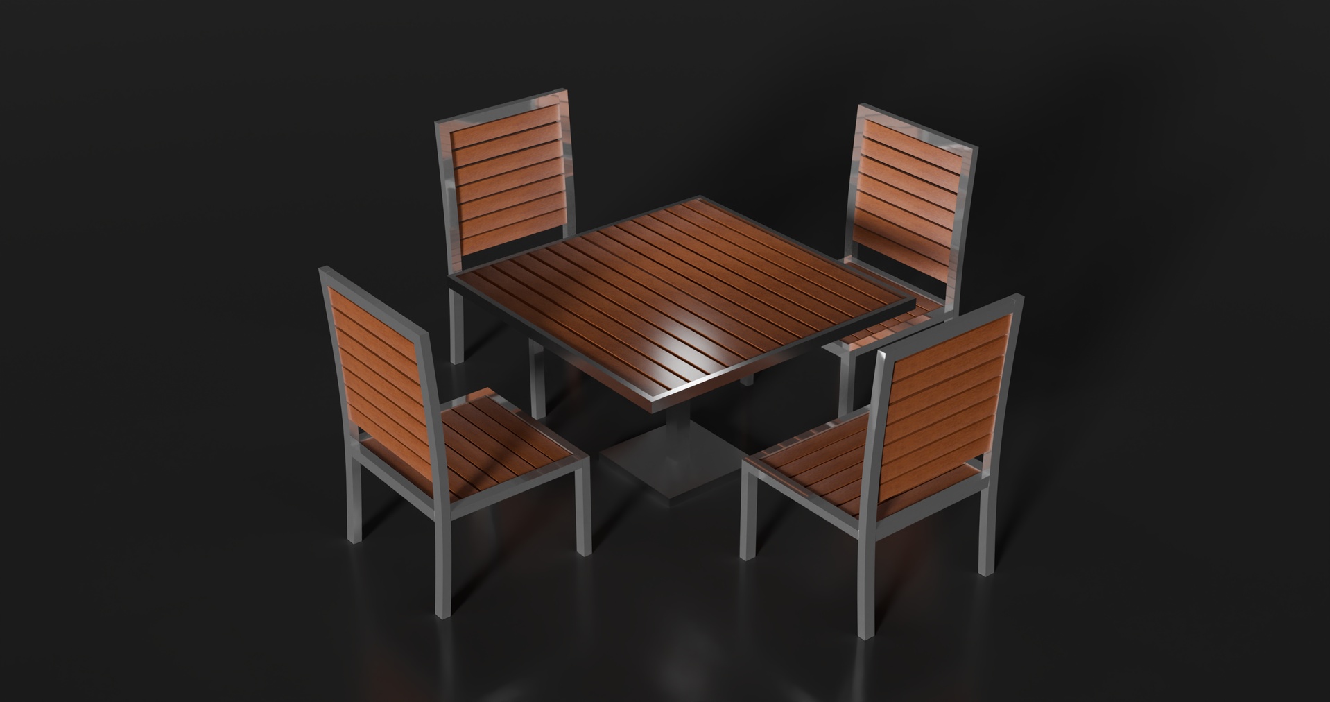 Dining table【餐桌】