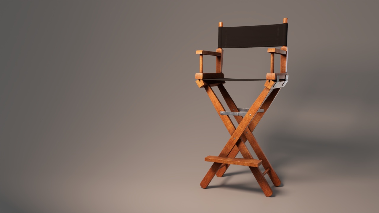 Director's Chair【导演椅】