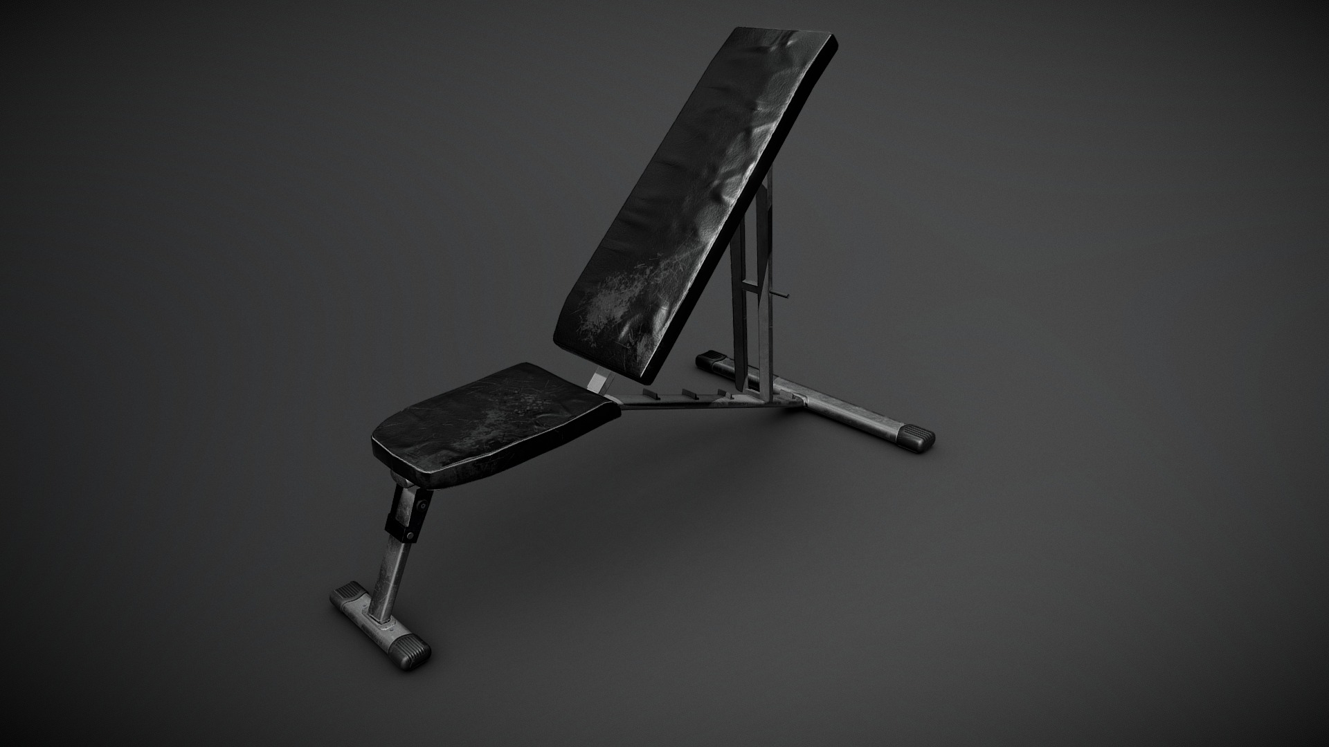 Incline Bench【倾斜长凳】