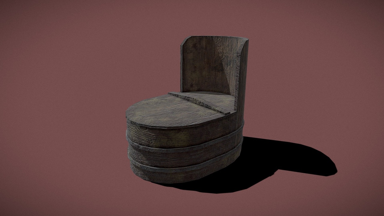 Chamber Pot【夜壶】