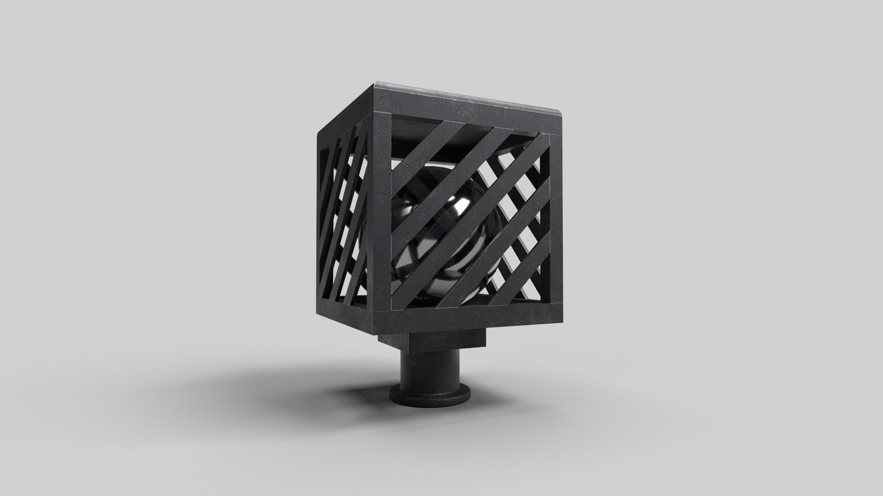 Lamp FB2【灯FB2】