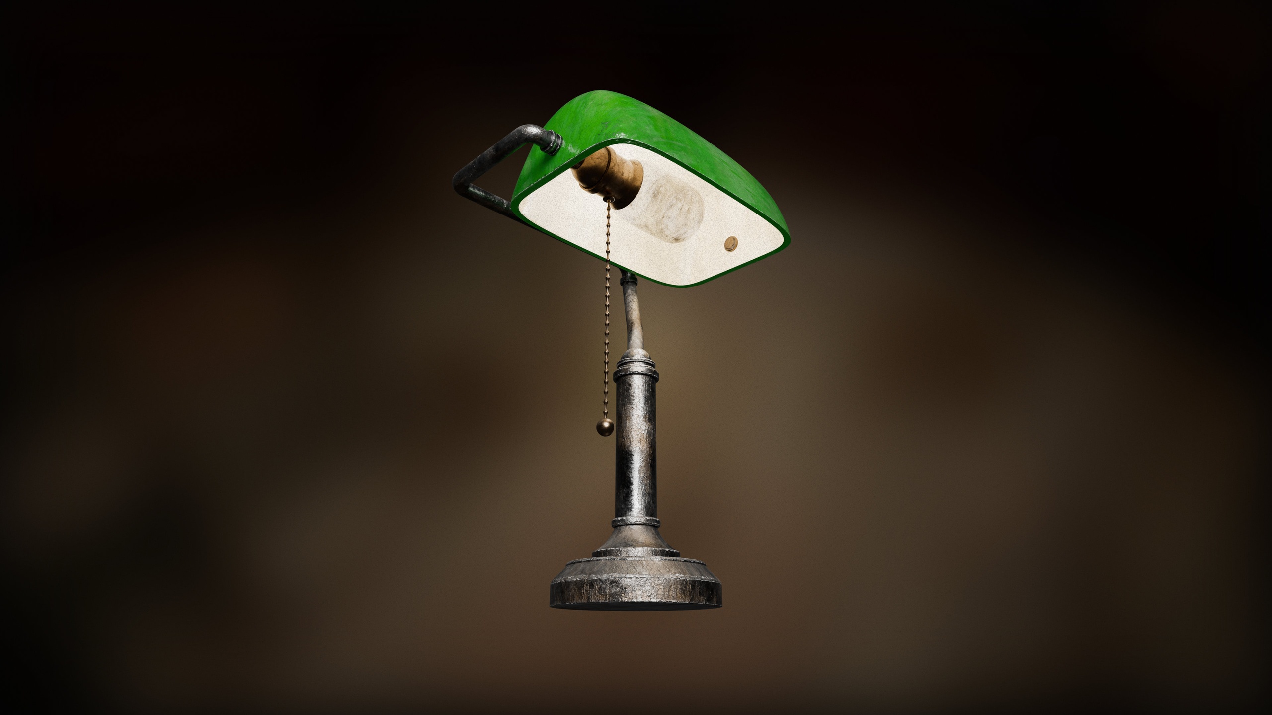 Banker's Lamp【银行家台灯】